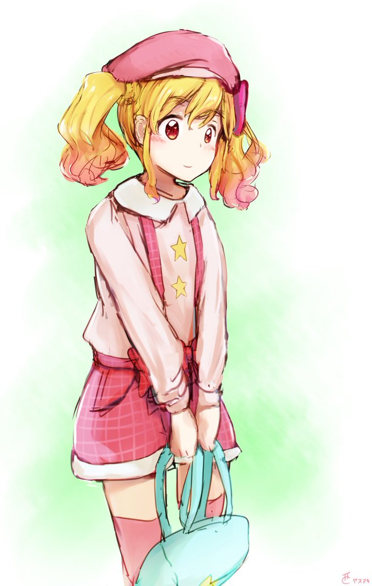 rkgk #アイカツスターズ 