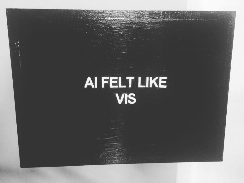 AthensInsta's tweet photo. Laure Prouvost, C'est l'est not ouest #laureprouvost #stateofconcept by feniamarkou https://t.co/EbtEjrqxrZ https://t.co/rrnF7HpWc4