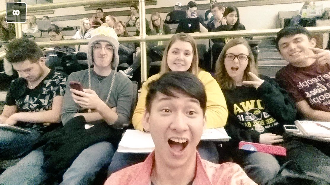 HmbTones's tweet photo. #UIBio1 Baritones getting extra credit in bio! #HMBaeritones https://t.co/qLkrbSYg9q