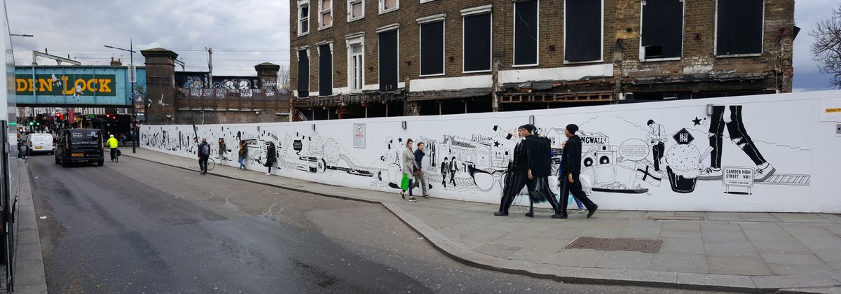 dibupuntes's tweet photo. Candem town!! https://t.co/gwbGmX4M9C