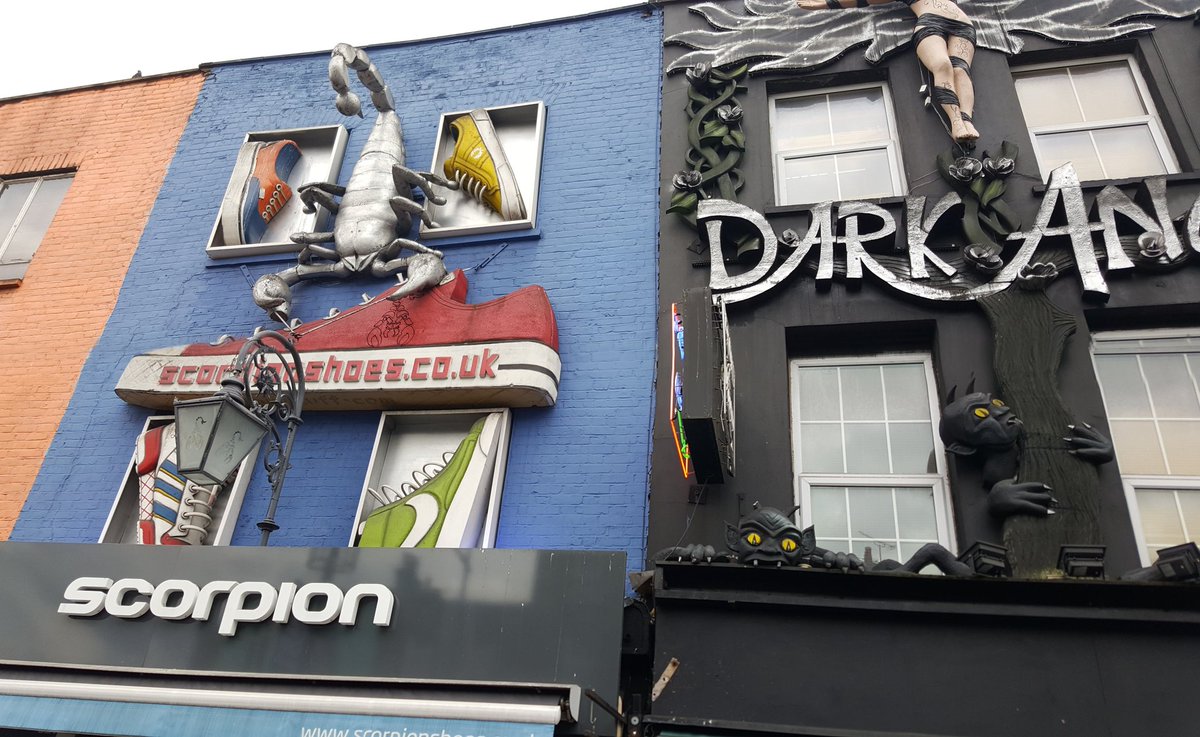 dibupuntes's tweet photo. Candem town!! https://t.co/gwbGmX4M9C