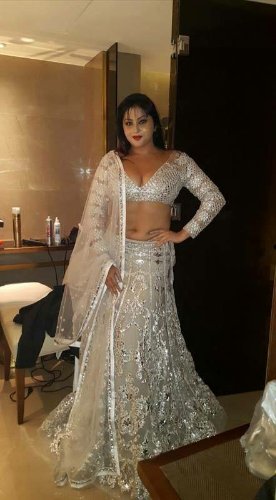 NikkalKundhal1's tweet photo. #HowManyMoreTimesDoI have to share actress #Namitha's picture? https://t.co/OBNOeh0c8k