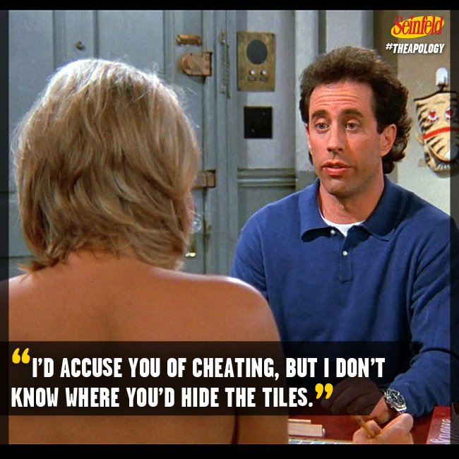 #Seinfeld https://t.co/pQkSWXNbmG