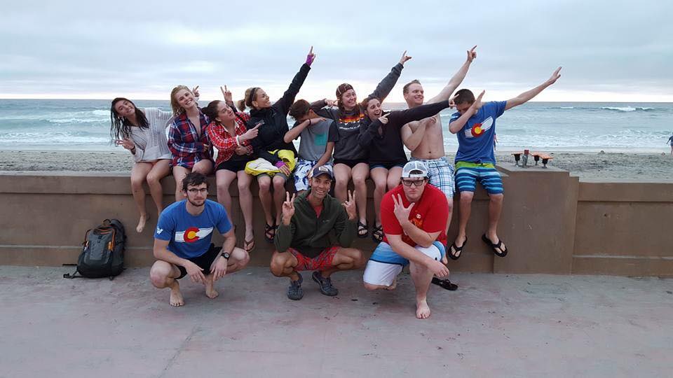 Western’s Young Life ministry travels to Southern California
top-o-the-world.com/westerns-young…