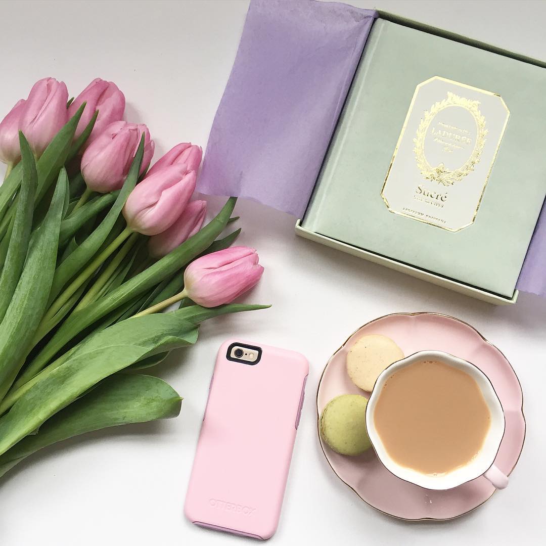 OtterBox's tweet photo. You've fallen for #Spring too? ⏰ Switch it up to enjoy 10% off + #freeshipping: https://t.co/gMifLlB7sK #limitedtime https://t.co/kgp56KdPUT
