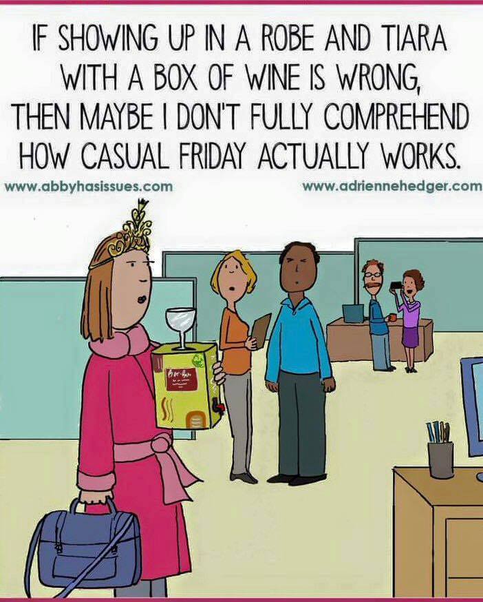 PinotMontclair's tweet image. Happy Friday! :)