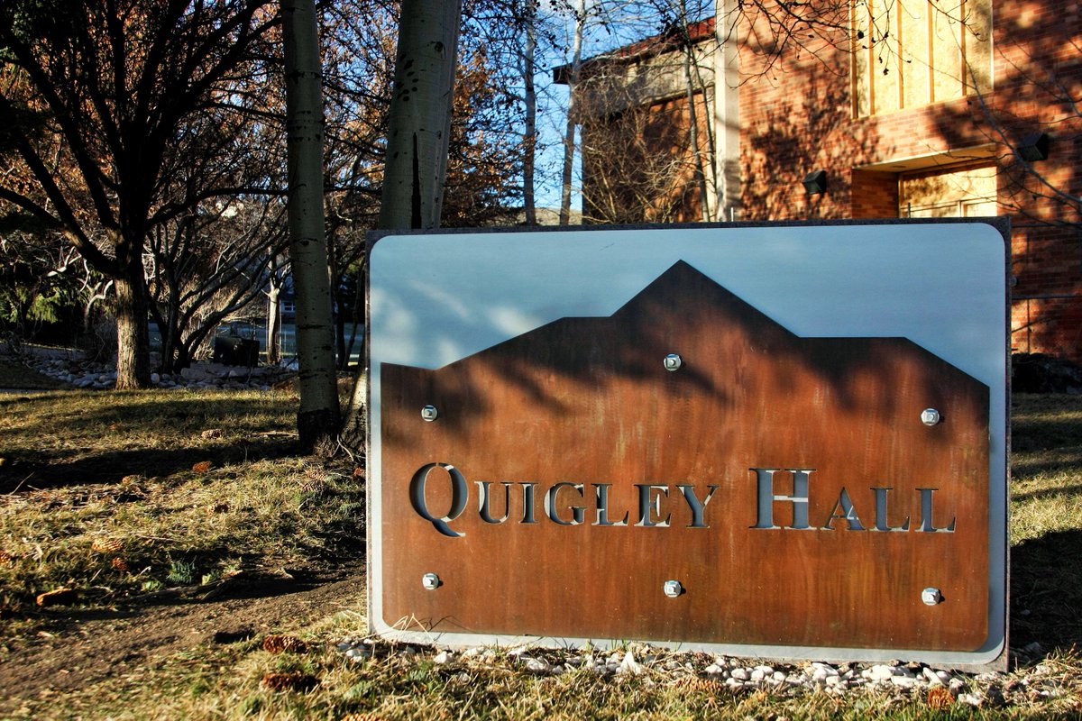 Quigley Hall Gearing Up For Fall Classes
Roberta Marquette-Strain / Senior Staff Writer
top-o-the-world.com/quigley-hall-g…