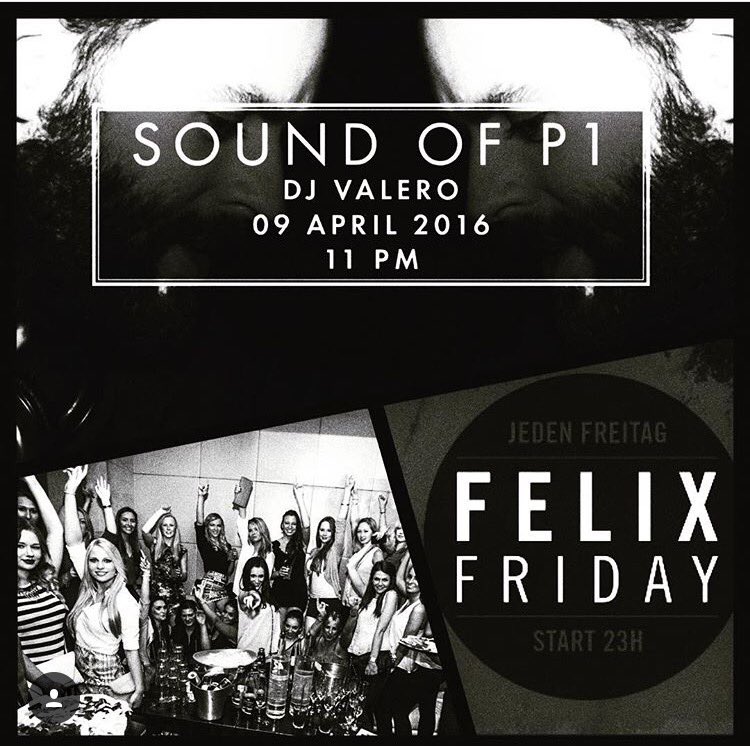 FELIX_Club_Bln's tweet photo. YOUR WEEKEND @FELIX_Club_Bln ππΎππΎπ #felixclub #berlin #nightlife #HowToBeSinglePromo https://t.co/97gHQbzXtt