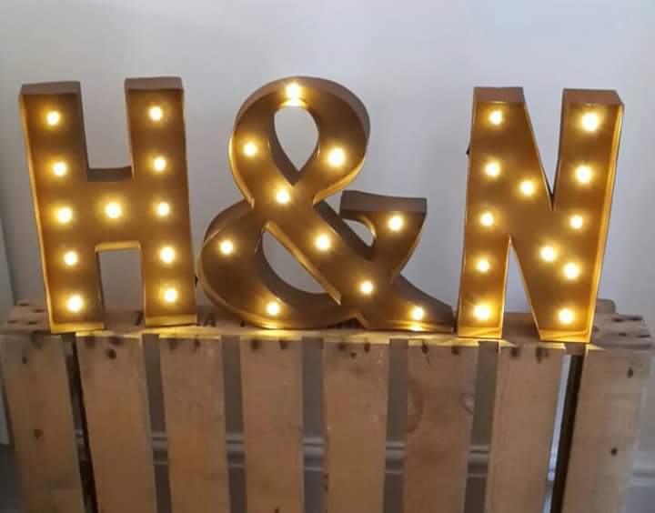 AllAboutTheDay's tweet photo. To make way for our new range we have reduced the price on our carnival letter lights Available instore &amp; online ♡ https://t.co/uyYuSkIaRX