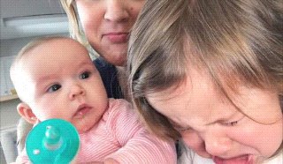 gkingsrepublic's tweet photo. The face you make when your sibling pretends that you hurt them and your mom believes them. https://t.co/GM3MFtwRaY