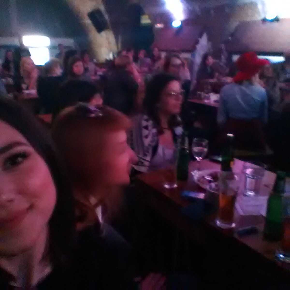 kdijakovic's tweet photo. Good times sa zenama-zmajevima na #leaninosijek :) https://t.co/9YeHv80nSJ