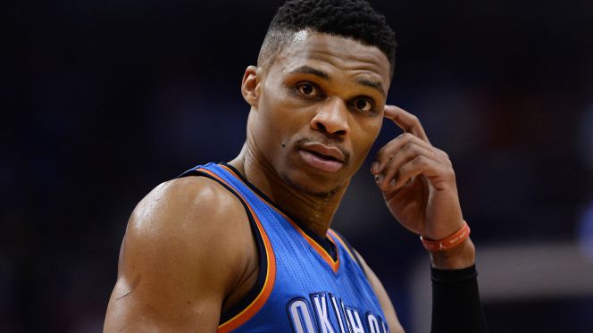 ThunderNationCP's tweet photo. OKC missed the playoffs at 45-37 last season. This season 45-37 would be fifth best in the West.

(via Berry Tramel) https://t.co/n6TTKIXwvZ