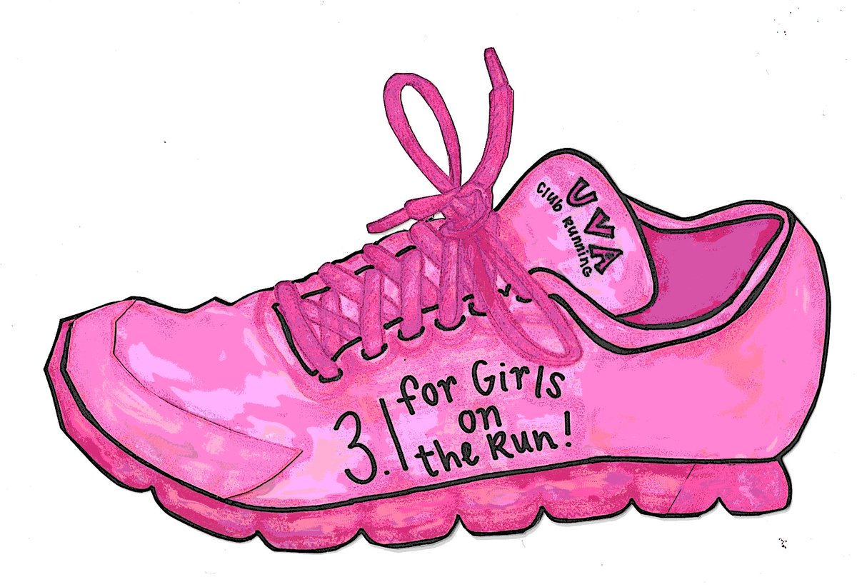 RealRouteMine's tweet photo. If you are near Charlottesville, come to UVA's Girls on the Run 3.1! April 16th. https://t.co/kHlmOBmod2 https://t.co/YNoa7hbx3A
