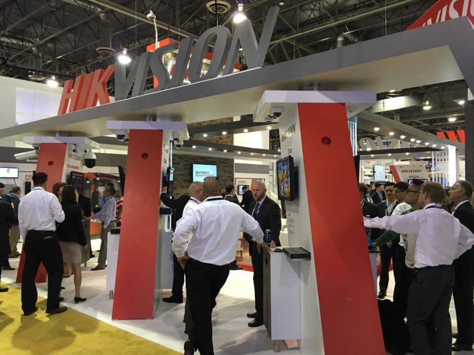 HikvisionUSAinc's tweet image. There&apos;s still time! Visit #Hikvision booth 14059 at #ISCWest! #ISCW16