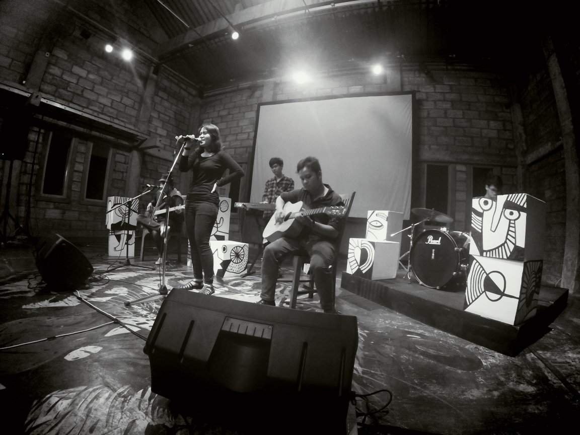 Tengkyu byatt kawans <a href="/LELAGU_/">LELAGU</a> <a href="/teman_sebangku/">temansebangku</a> Monohero . Pesta semalam juwarak!! #lelagu18 #kavvah