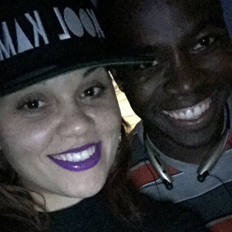 the_christ_n_me's tweet photo. TRYNA CONTAIN MY EXCITEMENT!!! I got to meet @beasybaybie!!! So nervous!!! #EnjoyingLife #KoolKamp https://t.co/3eWVRkZ0Fm