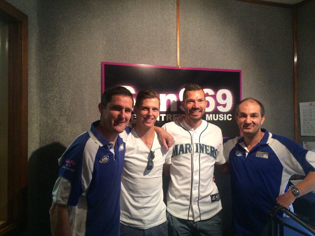 Michael Roeger tweet media