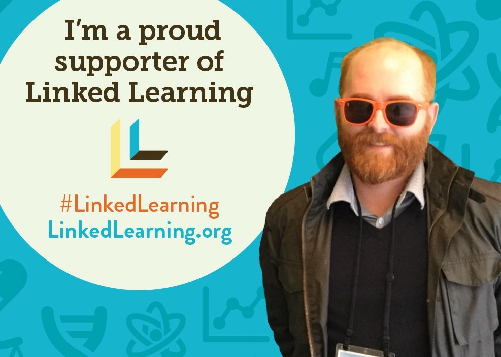 iLinkedLearning's tweet photo. Thanks for coming to #LLcon2016 in sunny San Diego! #linkedlearning https://t.co/4PkZkNqBkV