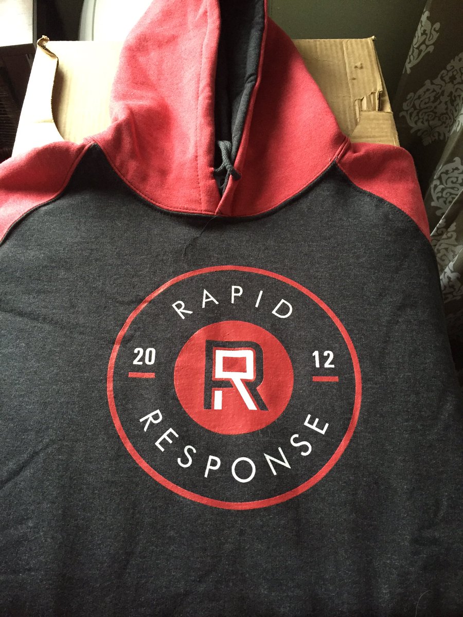 RapidResponse_'s tweet photo. New swag came in today! 🚑 #est.2012 https://t.co/yPWlkzloVQ