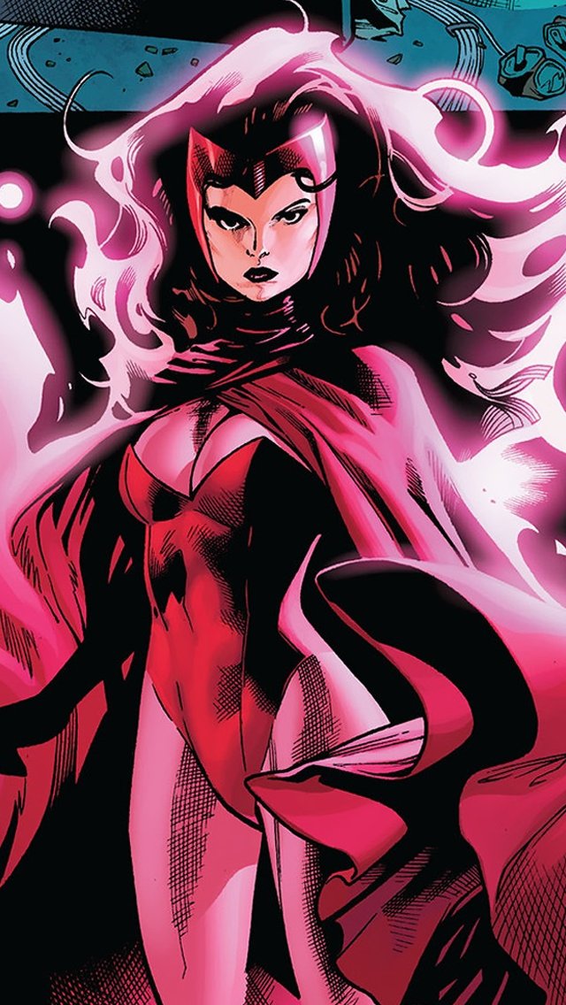 comics lockscreens (hiatus) on X: - scarlet witch lockscreens (marvel) -  rt se salvar, fav se gostar - HQ:    / X