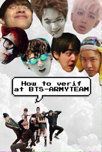 lovlysprings's tweet photo. HOW TO VERIF: 

1. Read first
2. Retweet if you want get verif from base 

—BTSARMYTEAM https://t.co/kGNeuhIqXS