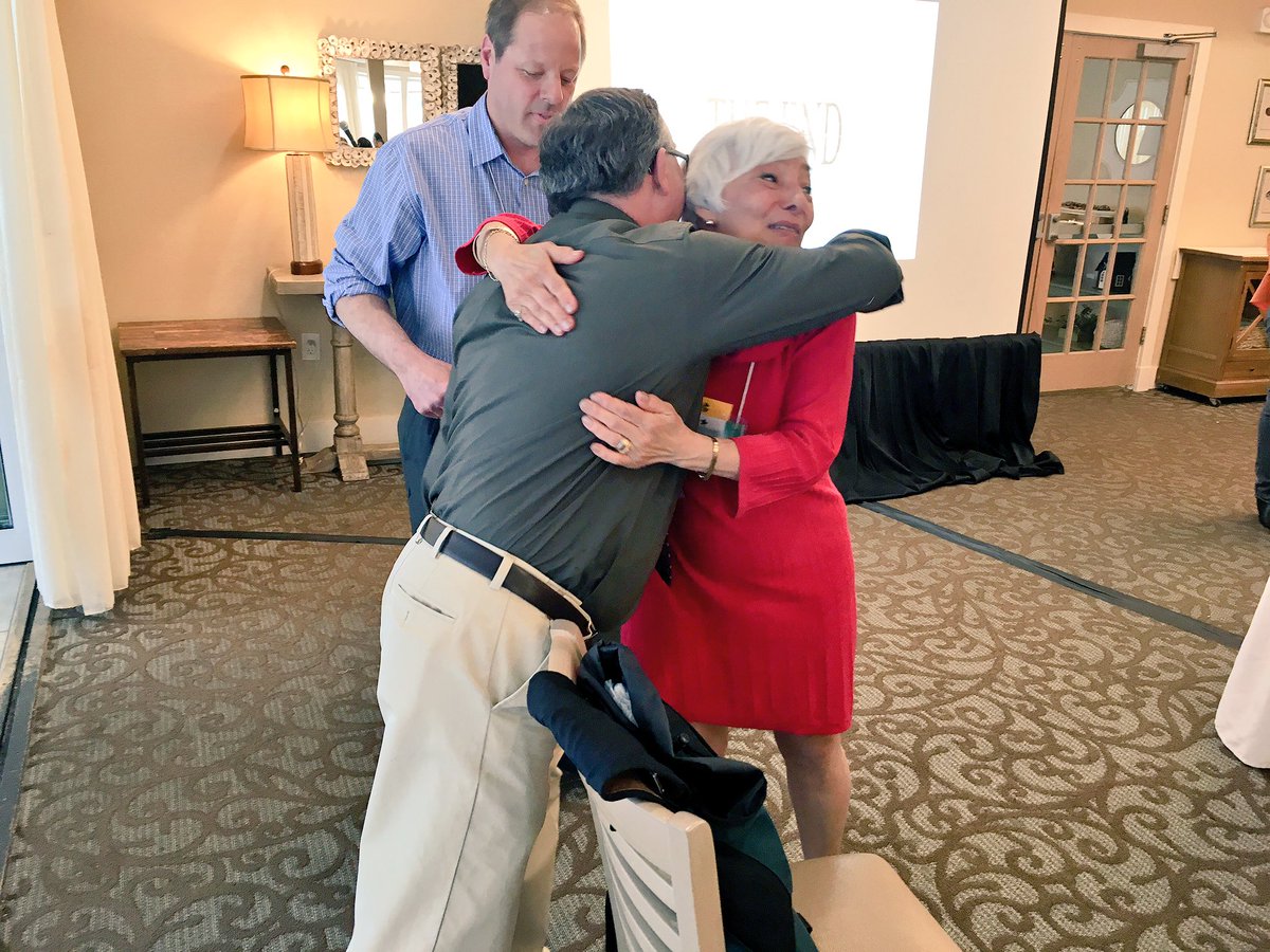 ghastings27's tweet photo. Special presentation for Wonder Woman Elaine Leavitt. @NEOA_Online is thankful for her leadership! https://t.co/oHtN3jLgit