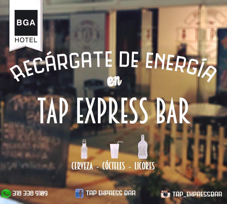 Tapexpressbar's tweet photo. TAP Express Bar... en Bucaramanga, Carrera 36 # 48-58 https://t.co/91Yt2SUbrA