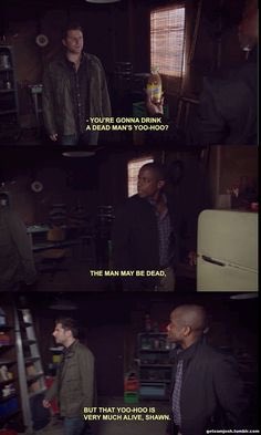 PsychBestScenes's tweet image. 