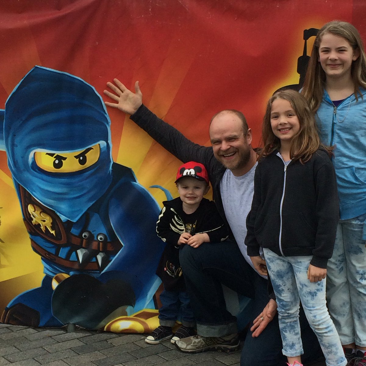LEGOLAND!!! #Ninjago, image size:1200x1200