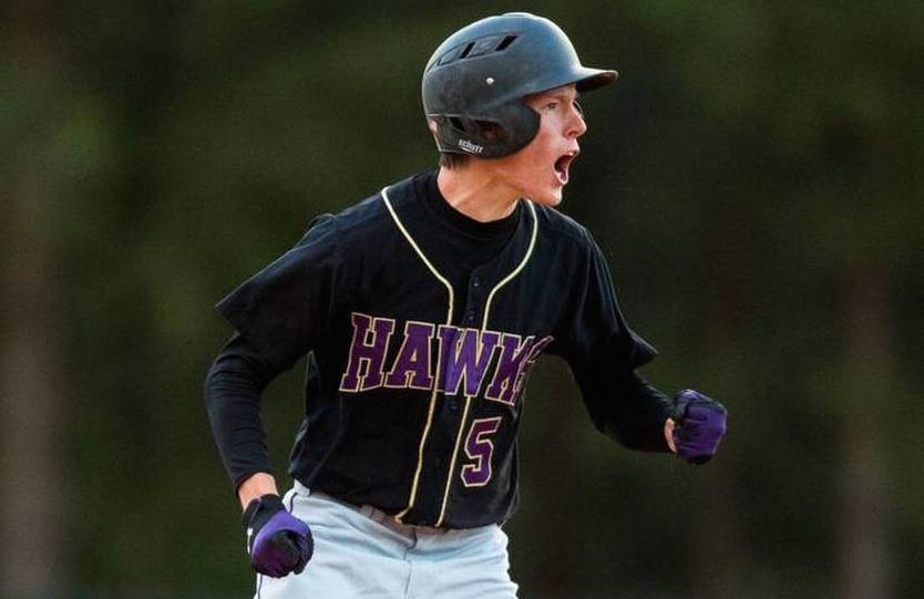 STORY/QUOTES: N&amp;O #4 Holly Springs baseball rallies past #3 Green Hope newsobserver.com/sports/high-sc… #SWAC