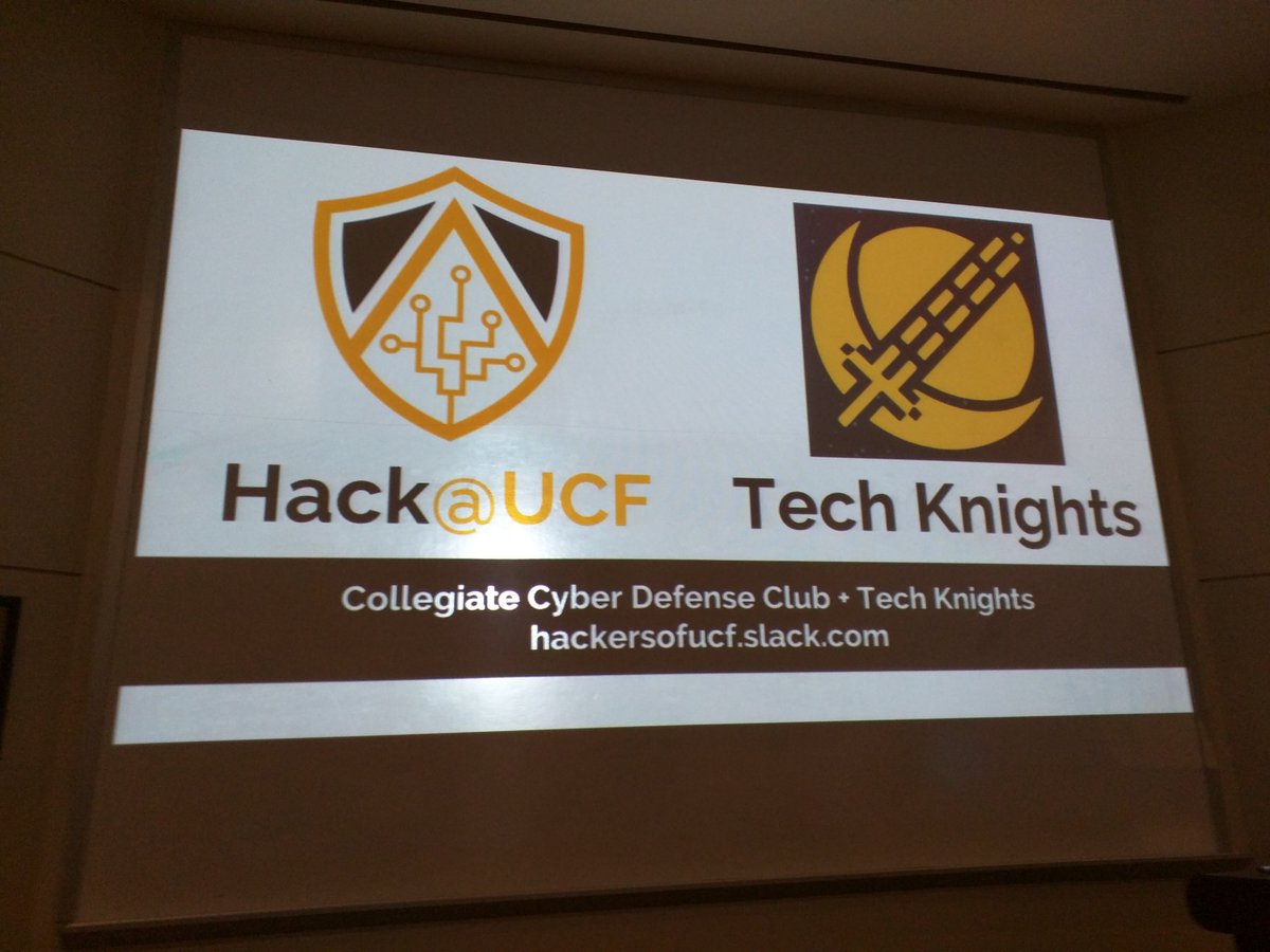 TechknightsUCF's tweet image. About to start at TK/H@ meeting in Eng2-102. There&apos;s pizza! @HackUCF