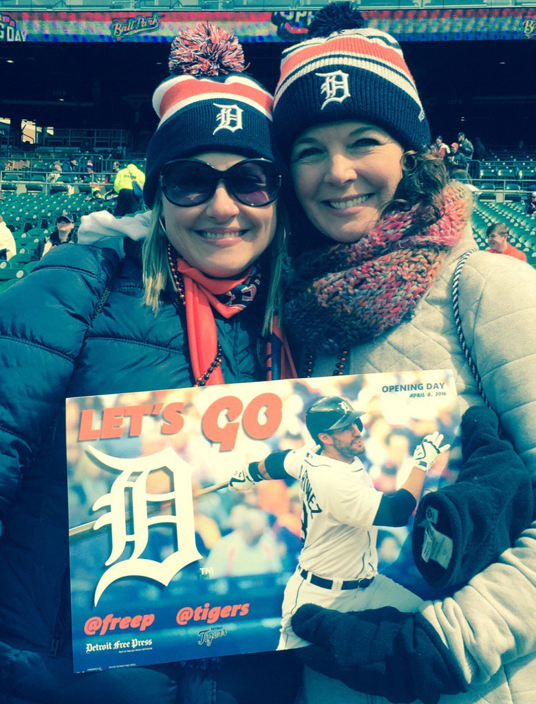 mojorichard42's tweet photo. #OpeningDayDET https://t.co/4vOLyuFKb4