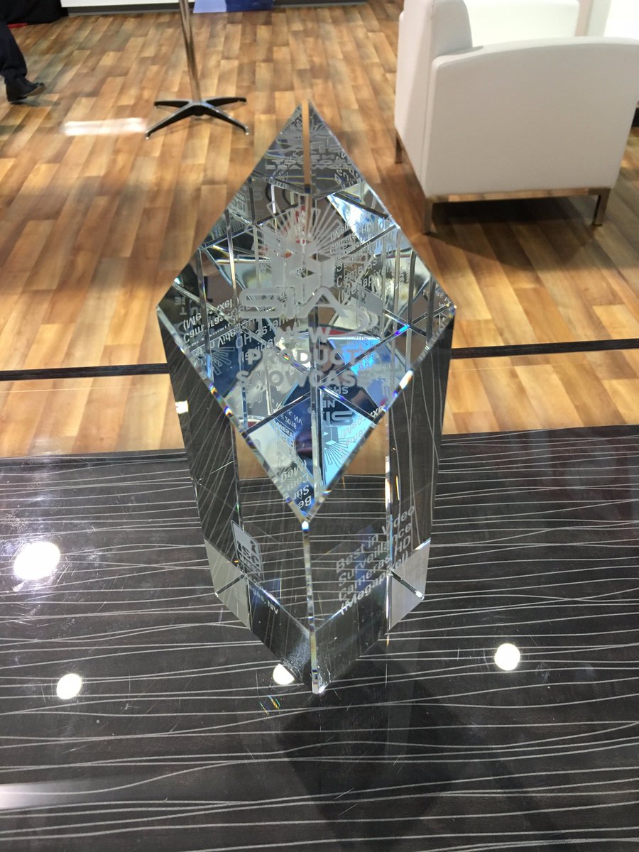 HikvisionUSAinc's tweet image. #Hikvision is a proud winner of a SIA New Product Showcase Award! cc @SIAonline #ISCW16 overseas.hikvision.com/us/Press-Relea…