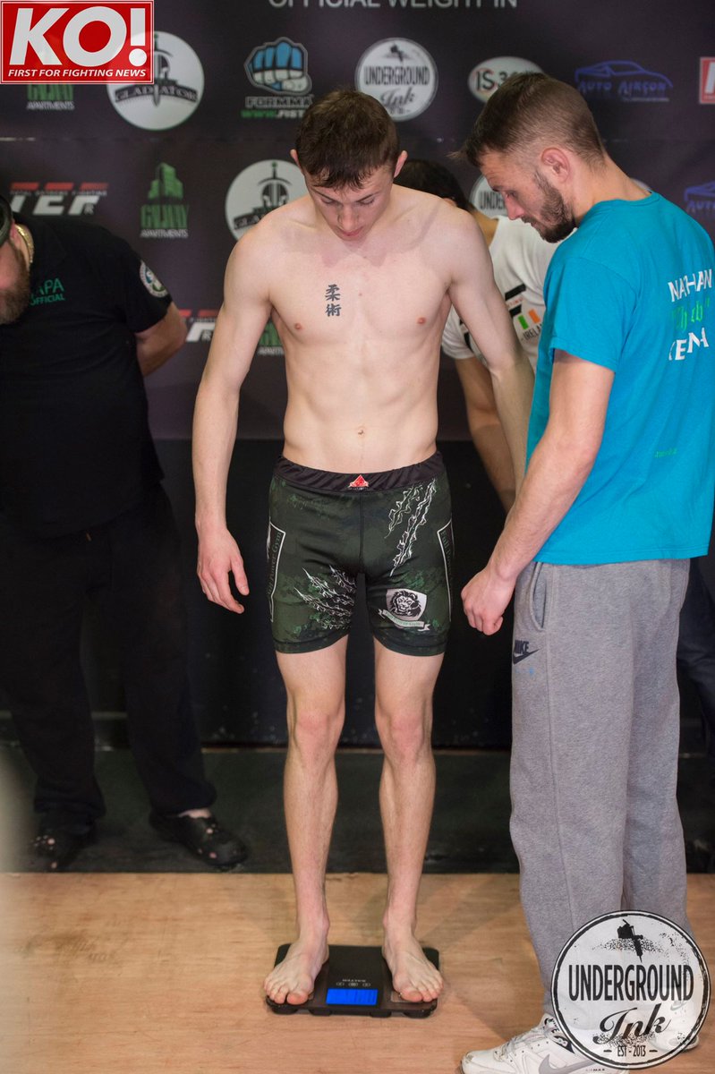 CobraKennaMMA's tweet photo. Me and the Bro today at TEF @DeclanKenna  #Kennabros #TeamCobra #FullPowerGym @FullPowerMMA @DubRedSox https://t.co/eUUnEu5BIJ