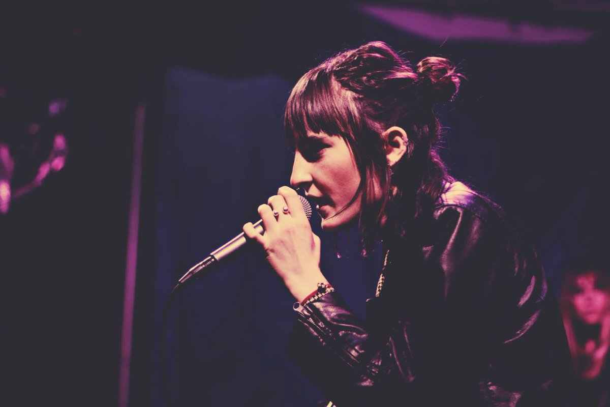_WEARECONNECT's tweet photo. We love this shot of @LenaFayre at our SXSW showcase, #PURSUIT!
View more photos: https://t.co/MYBEVIKQwC https://t.co/eENp98bWnk
