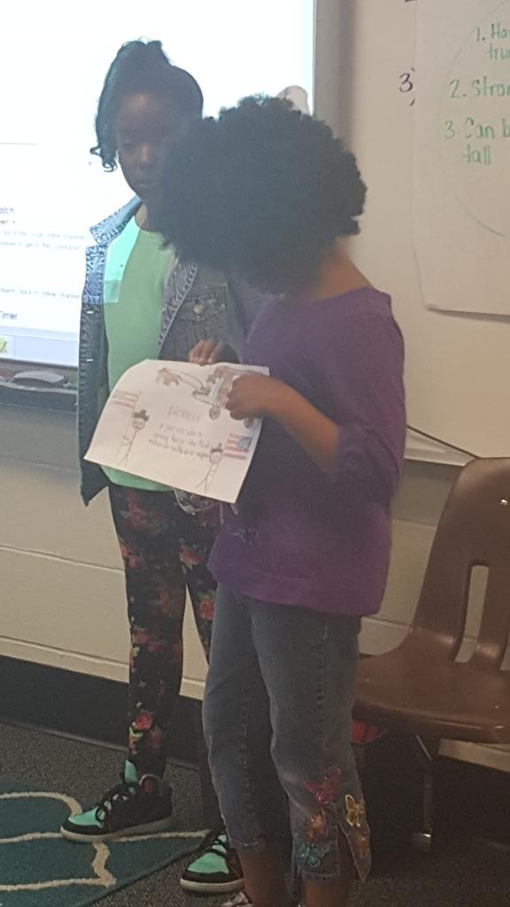 bhare_hare's tweet photo. Putting first things first, synergizing, and thinking "Win Win" as they work collaboratively @RCE_Dolphins @gad1127 https://t.co/H143imjB2r