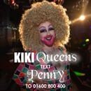 rainbowwire's tweet image. Please vote for the friend of rainbow wire @penny_slotz to be @KIKIManchester1 wildcard xx