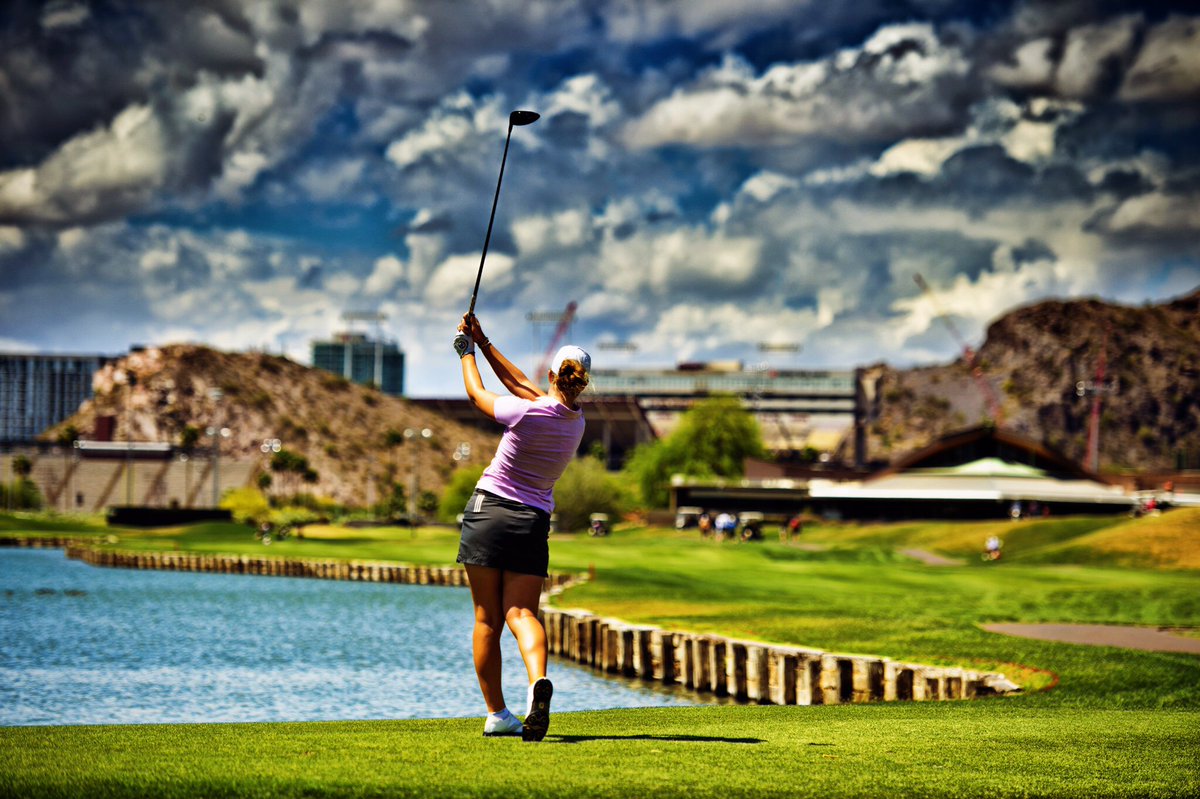 TheSunDevils's tweet photo. There’s no place like Tempe. @SunDevilGolf 💥 https://t.co/nAGe2GWd3X