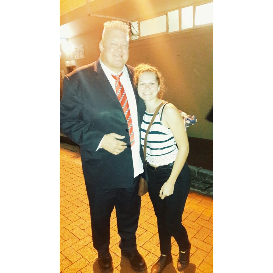 MEmariette's tweet photo. My man @Kobuswiese #legend
What a night at Newlands stadium, great game boys.

#SSRugby 
@SuperSportTV https://t.co/fNS9a6JZhF