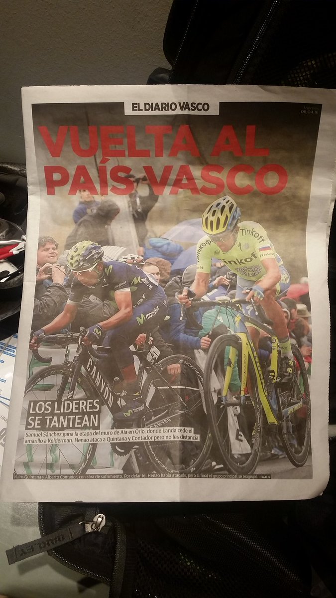 Daniel Teklehaimanot tweet media