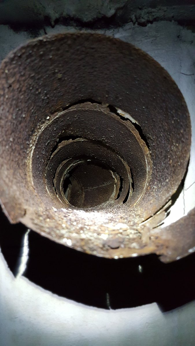 VVE gaat laconiek om met rookgaskanalen in appartementen complex  scheveningen