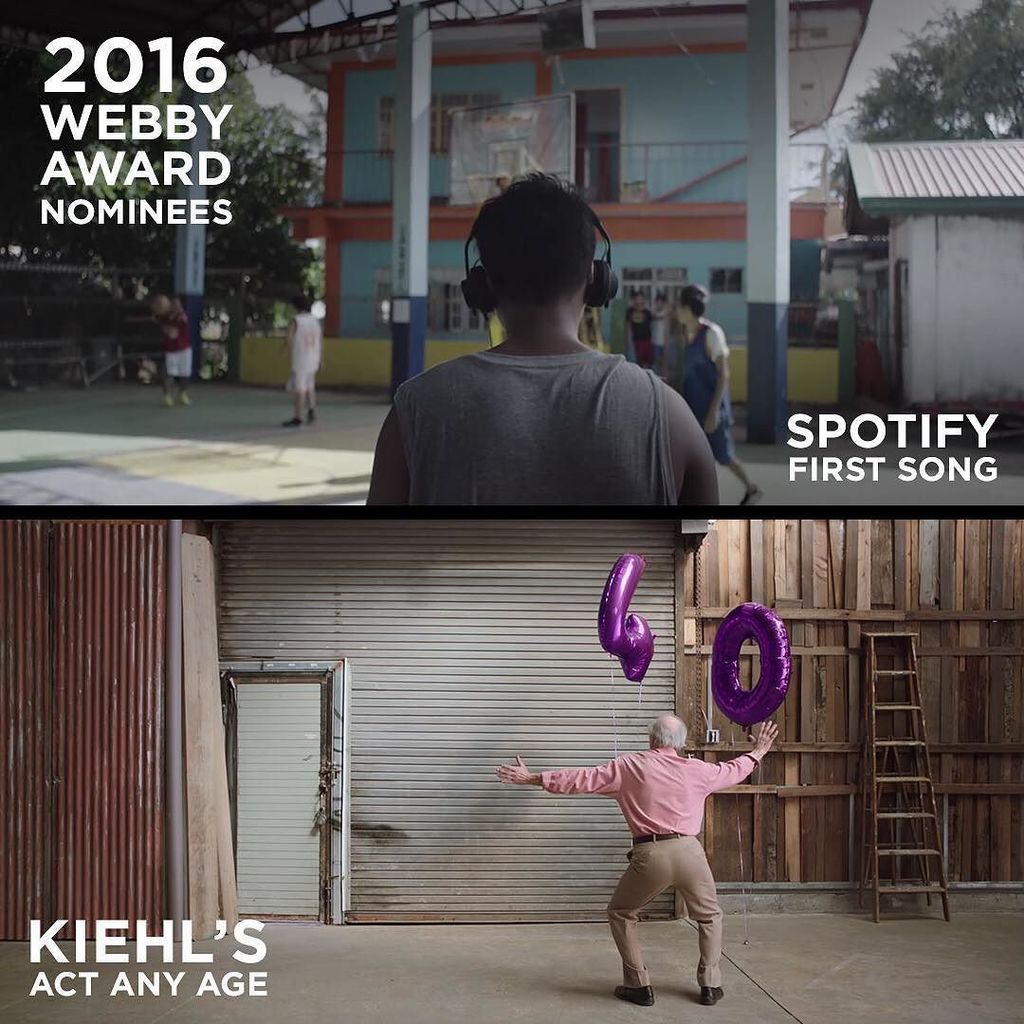 nightagency's tweet photo. Thank you @thewebbyawards for our 2 nominations! Don't forget to VOTE for these incredible campaigns we created for… https://t.co/56nBiN6znY