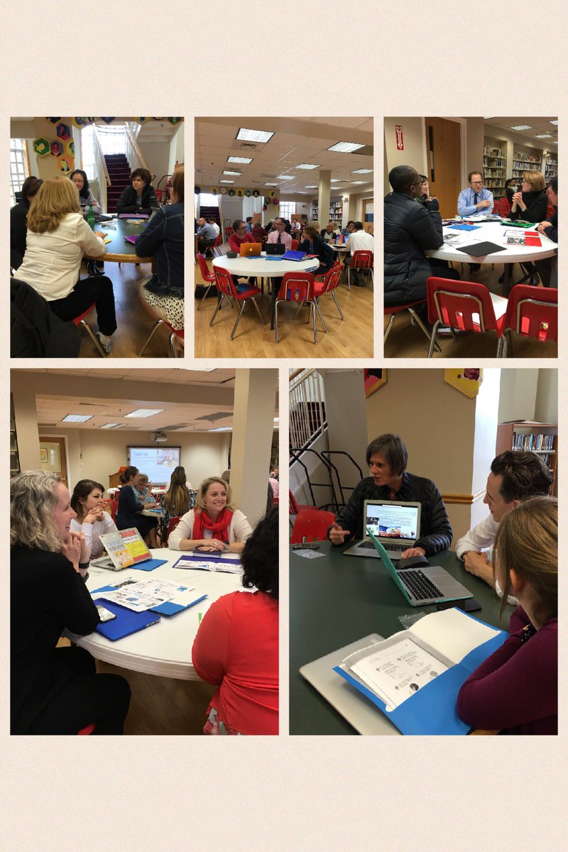 Faculty brainstorm visual literacy skills in the classroom <a href="/SAES/">St. Andrew's-Potomac</a> <a href="/TheCTTL/">🧠The CTTL🎓</a> #21stcenturyskills