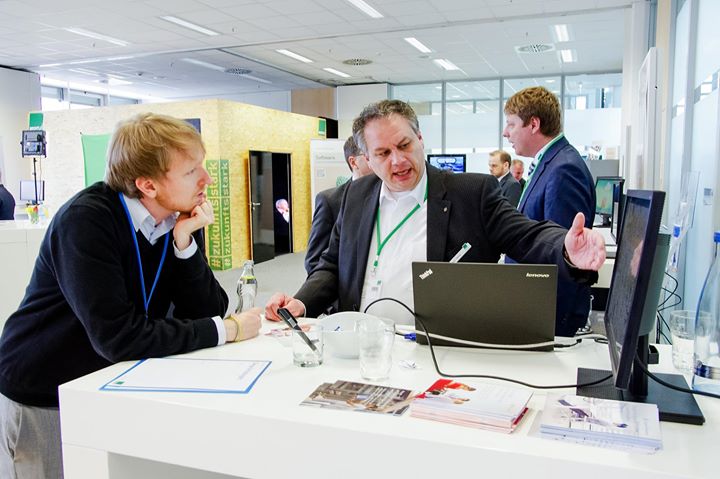nielsophey's tweet photo. #Office365 war ebenfalls Thema auf den #bechtlecday 2016 https://t.co/opNBqPgXAb