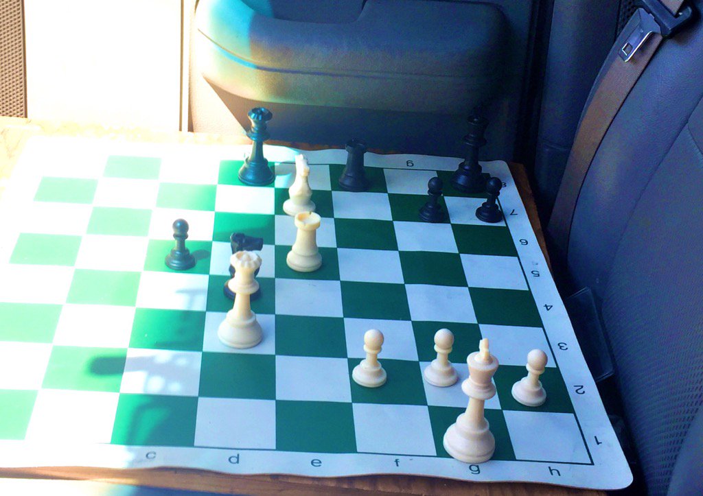 ssvikings's tweet image. #mateintwo #CheckMated
