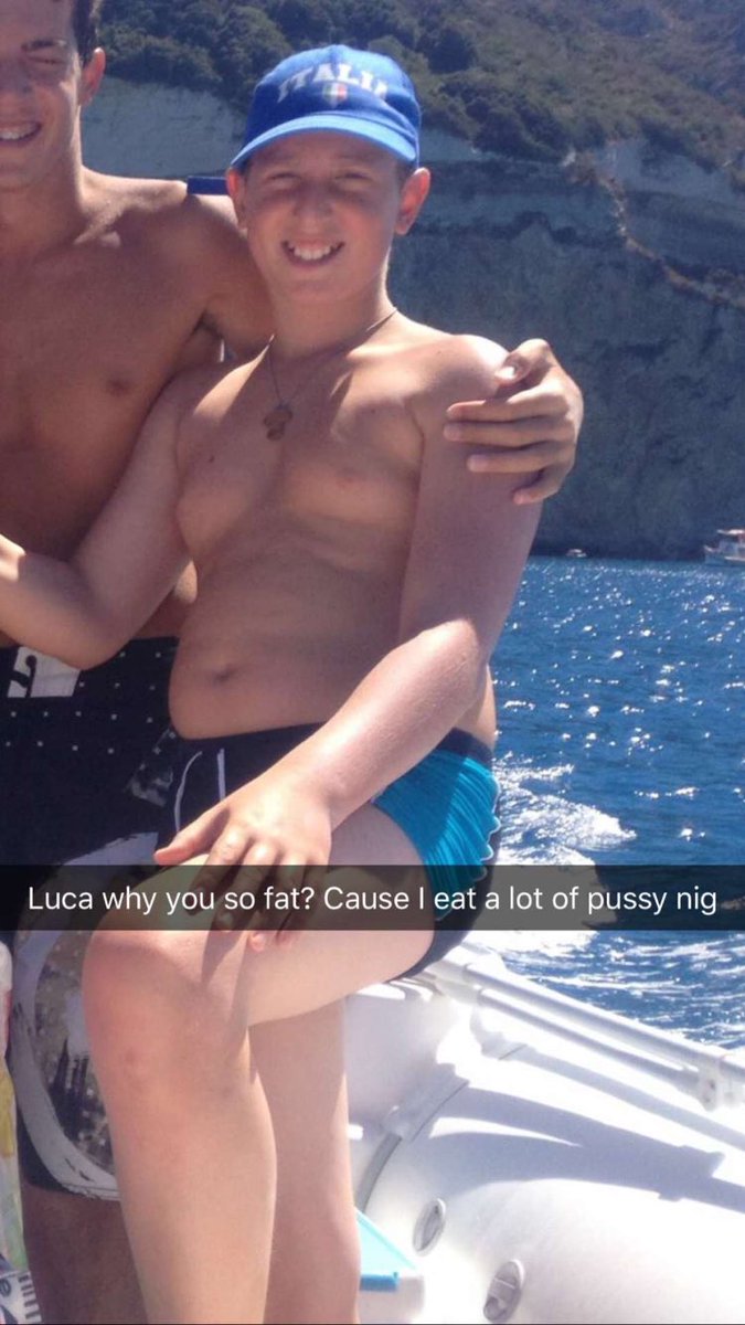 nanctowns_'s tweet image. this has just made my night 😭😂 @LucaVell14