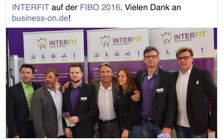 InterFitNL tweet picture