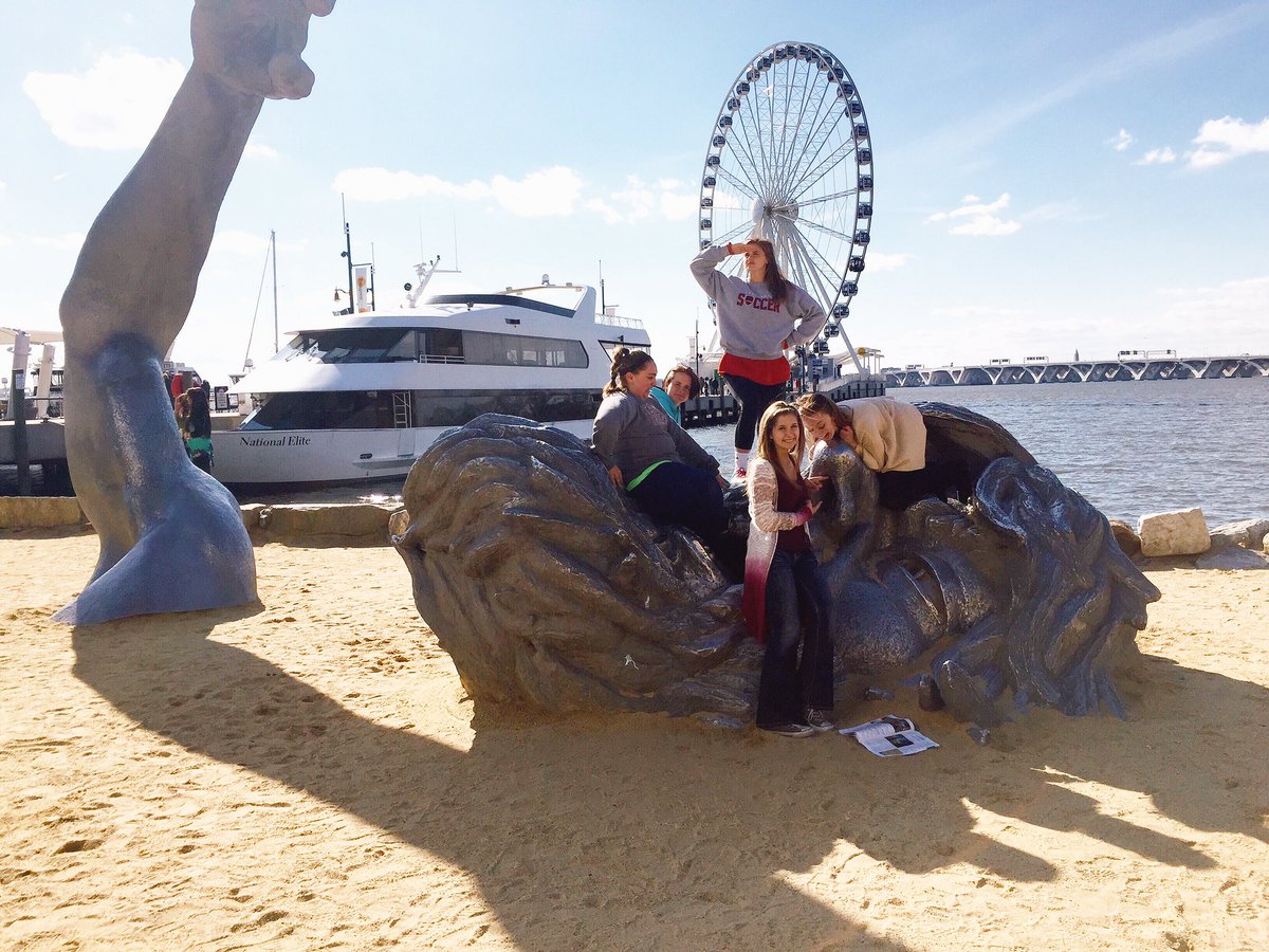 "Together we rise." #Poseidon