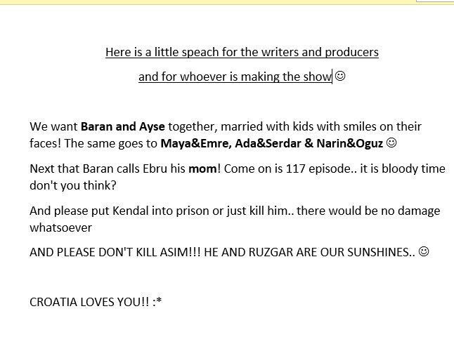 KaragulFanClub's tweet photo. PLEASE READ :) @MuratSaracoglu @gunaygunaydin @Karagultv @FOXTurkiye #karagül #nedensustun https://t.co/cwoYzb9z3i