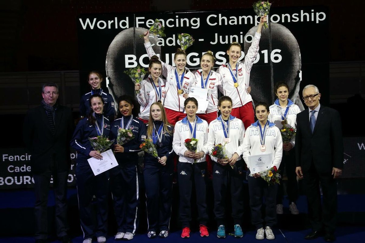Fencing tweet media